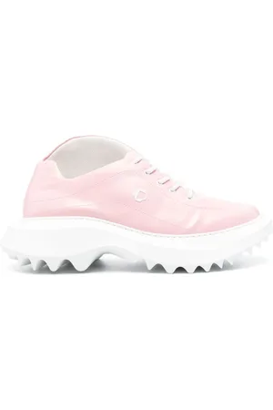 Phileo 033 leather low-top sneakers
