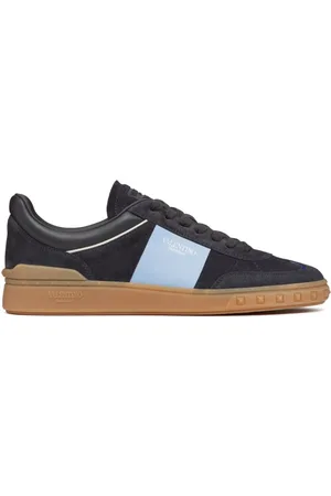 VALENTINO GARAVANI Upvillage low-top leather sneakers