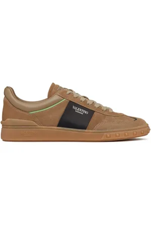 VALENTINO GARAVANI Upvillage low-top leather sneakers