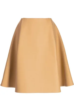 Khaite Ulli knit skirt