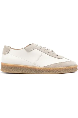 Buttero Crespo leather sneakers
