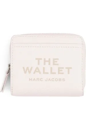 Marc Jacobs The Leather Mini compact wallet