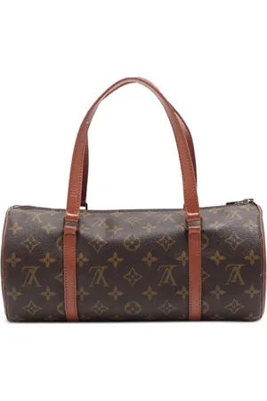 Louis Vuitton 2016 pre-owned Monogram Alma B'n'B Handbag - Farfetch