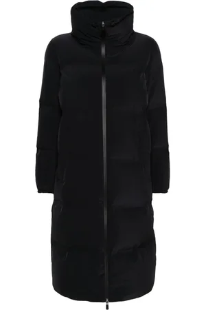 HERNO Zip-up padded coat