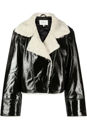 Gestuz YalouGZ leather jacket