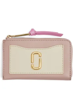 Marc Jacobs The Utility Snapshot top zip multi wallet