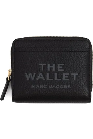 Marc Jacobs The Leather Mini compact wallet