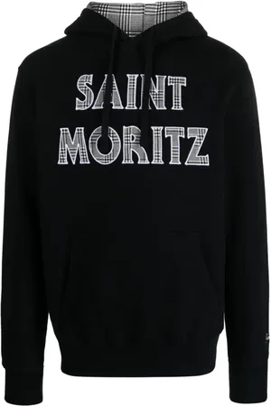 MC2 SAINT BARTH Tribeca Saint Moritz cotton hoodie