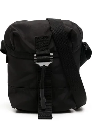 Maharishi Drawstring messenger bag