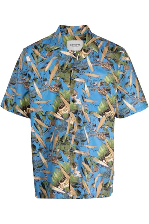 Carhartt Graphic-print short-sleeve shirt