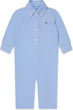 Ralph Lauren Polo Pony cotton bodysuit