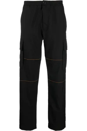 Marni Straight-leg virgin-wool trousers