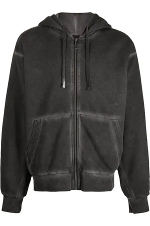 Izzue Fleece hooded jacket