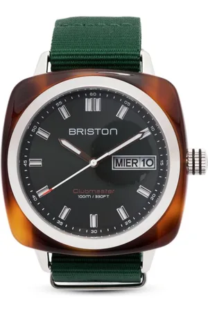 Briston Clubmaster Sport HMS Date 42mm