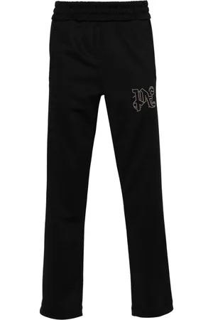 Palm Angels Milano studded track pants