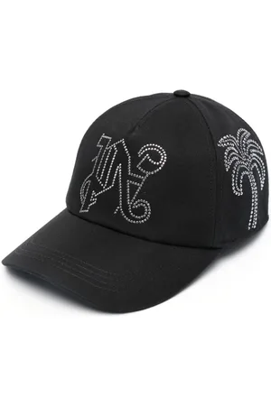 Palm Angels Milano studded baseball cap