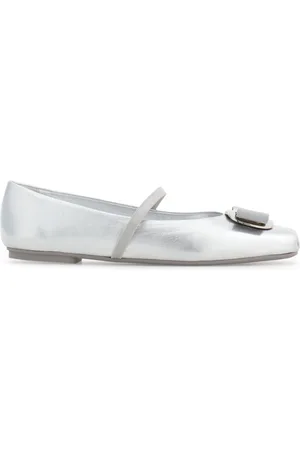 Salvatore Ferragamo New Vara ballerina shoes