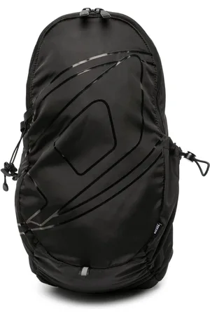 Diesel Drape logo-print sling bag