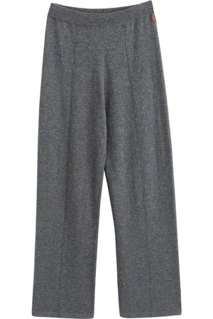 Chinti & Parker Wide-leg wool blend track pants