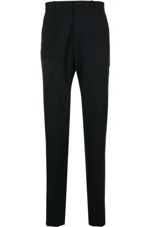 THEORY Mayer virgin-wool blend tailored trousers