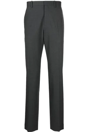 THEORY Mayer virgin-wool blend tailored trousers