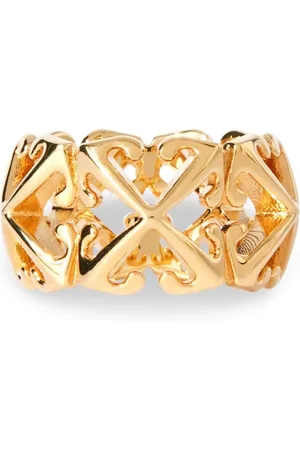 OFF-WHITE Multi Arrow ring