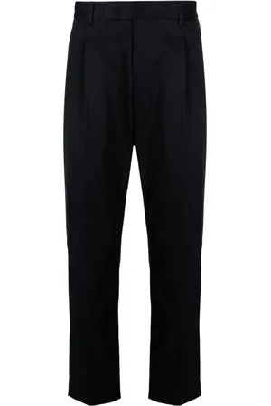 PT Torino Tapered-leg chino trousers