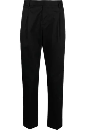 PT Torino Tapered-leg chino trousers