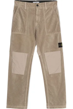 Stone Island 30303 corduroy trousers