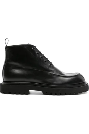 Officine creative Ultimate 009 leather lace-up boots