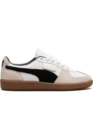 PUMA tenis Palermo OG Silver Sky/Cayenne Pepper/Gum  - Farfetch