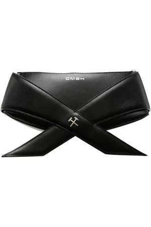 Kennel & Schmenger Abdel logo-lettering belt bag