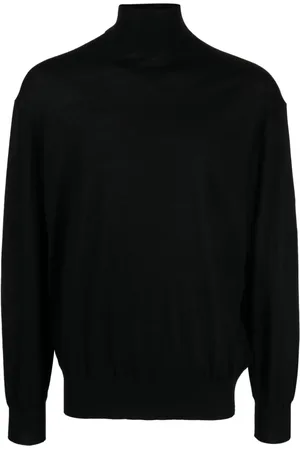 Neil Barrett Roll-neck wool jumper
