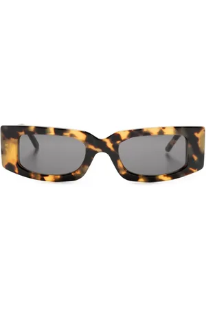 SUNNEI Prototype I rectangular-frame sunglasses