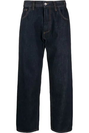 YMC Earth Bez loose-fit jeans