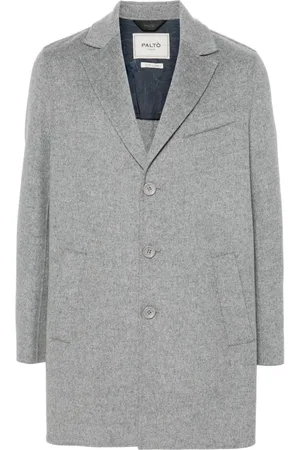 PALTÒ Geraldo single-breasted coat