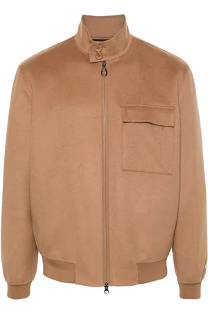PALTÒ Arturo bomber jacket