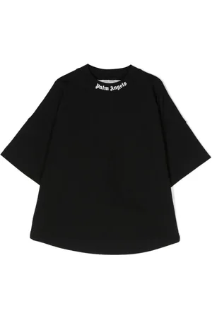 Palm Angels Overlogo cotton T-shirt