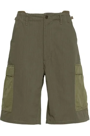 NANAMÍCA Ripstop cargo shorts