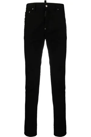 Dsquared2 Cool Guy mid-rise skinny jeans