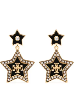 Tory Burch Falling Star drop earrings