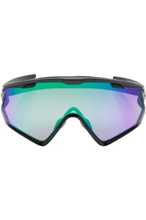Oakley Wind Jacket 2.0 shield-frame sunglasses