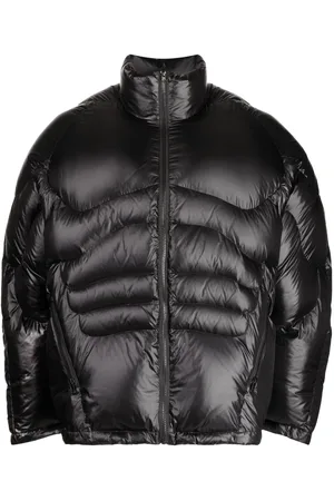 Natasha Zinko Zip-up puffer jacket