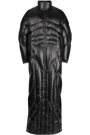 Natasha Zinko Workout zip-up puffer coat