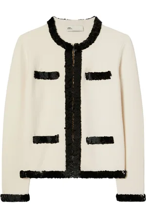 Tory Burch Kendra sequinned jacket