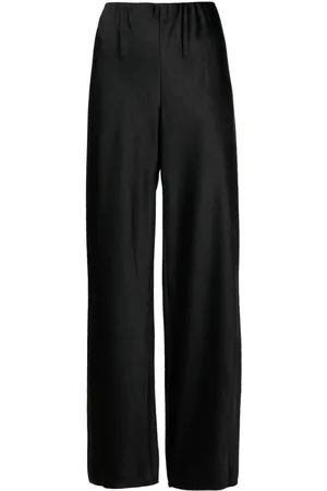 Vince Straight-leg satin trousers