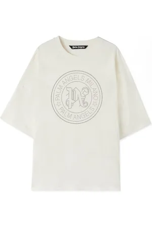 Palm Angels Milano studded T-shirt