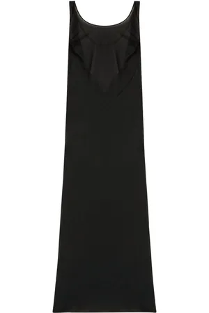 Palm Angels Open-back maxi dress