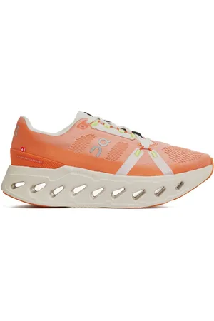 On Running Cloudeclipse logo-print sneakers