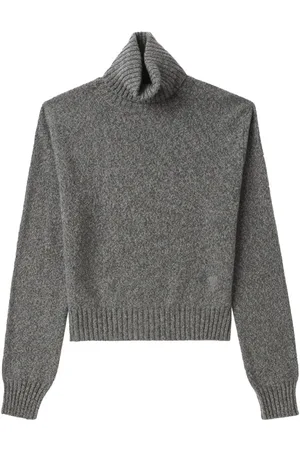 Ami Ami de Coeur mélange-effect jumper